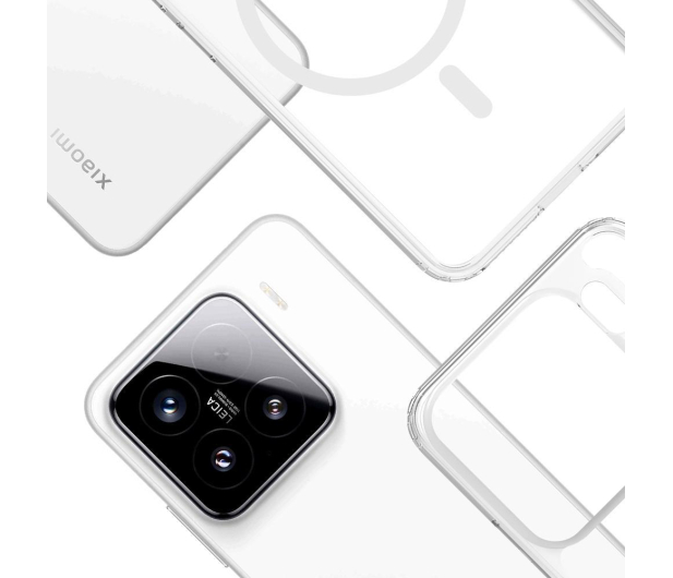 3mk Hardy LiqForce MagCase do Xiaomi 15 - 1582387 - zdjęcie 9